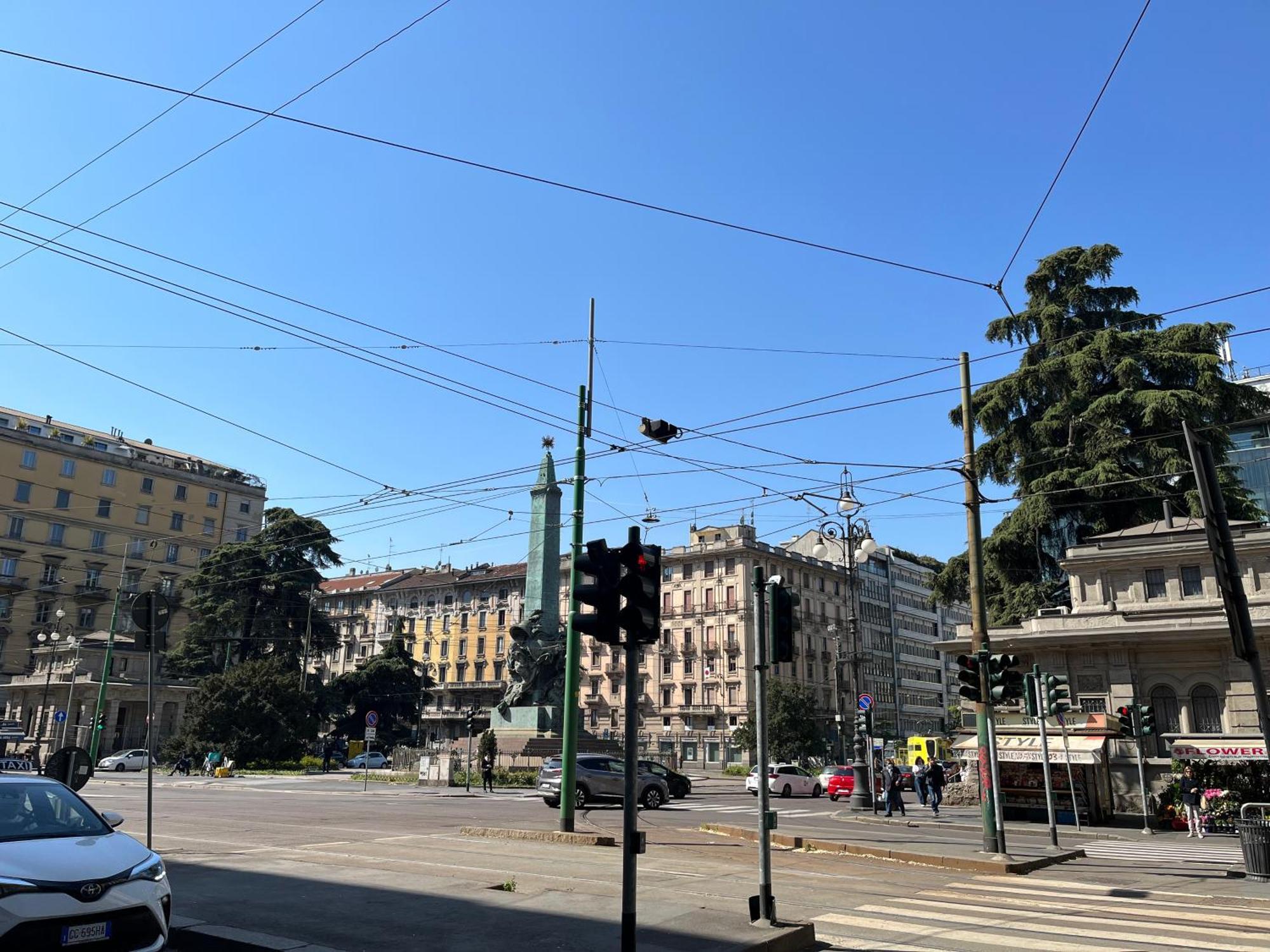Camila'S House Apartment Milan Luaran gambar