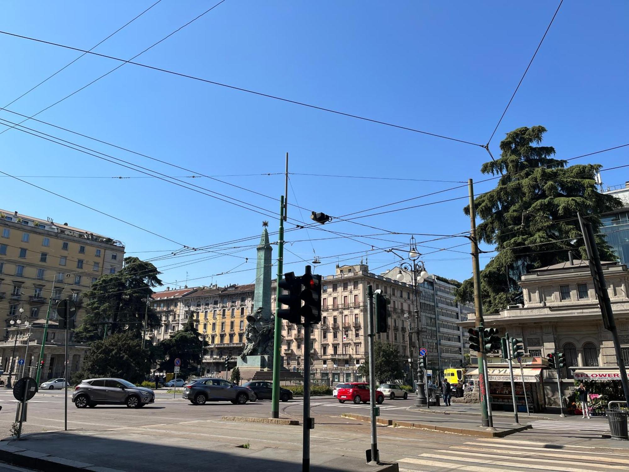 Camila'S House Apartment Milan Luaran gambar