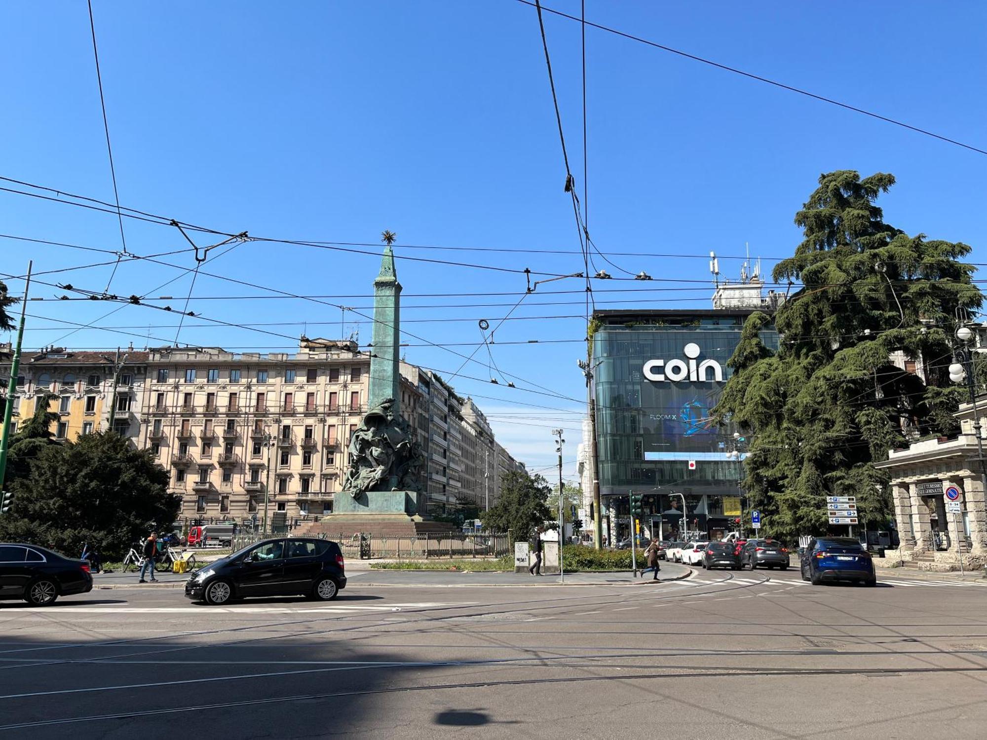 Camila'S House Apartment Milan Luaran gambar