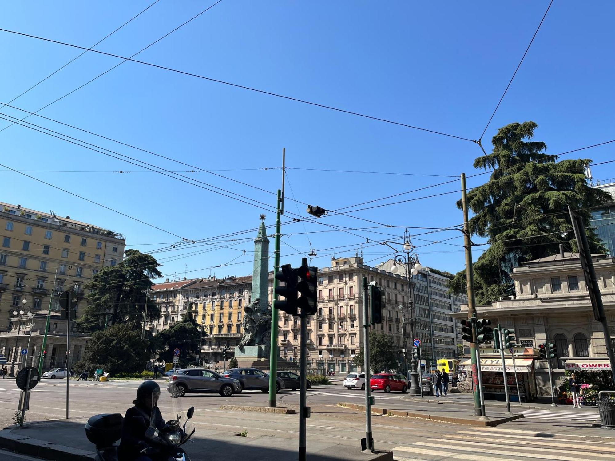 Camila'S House Apartment Milan Luaran gambar