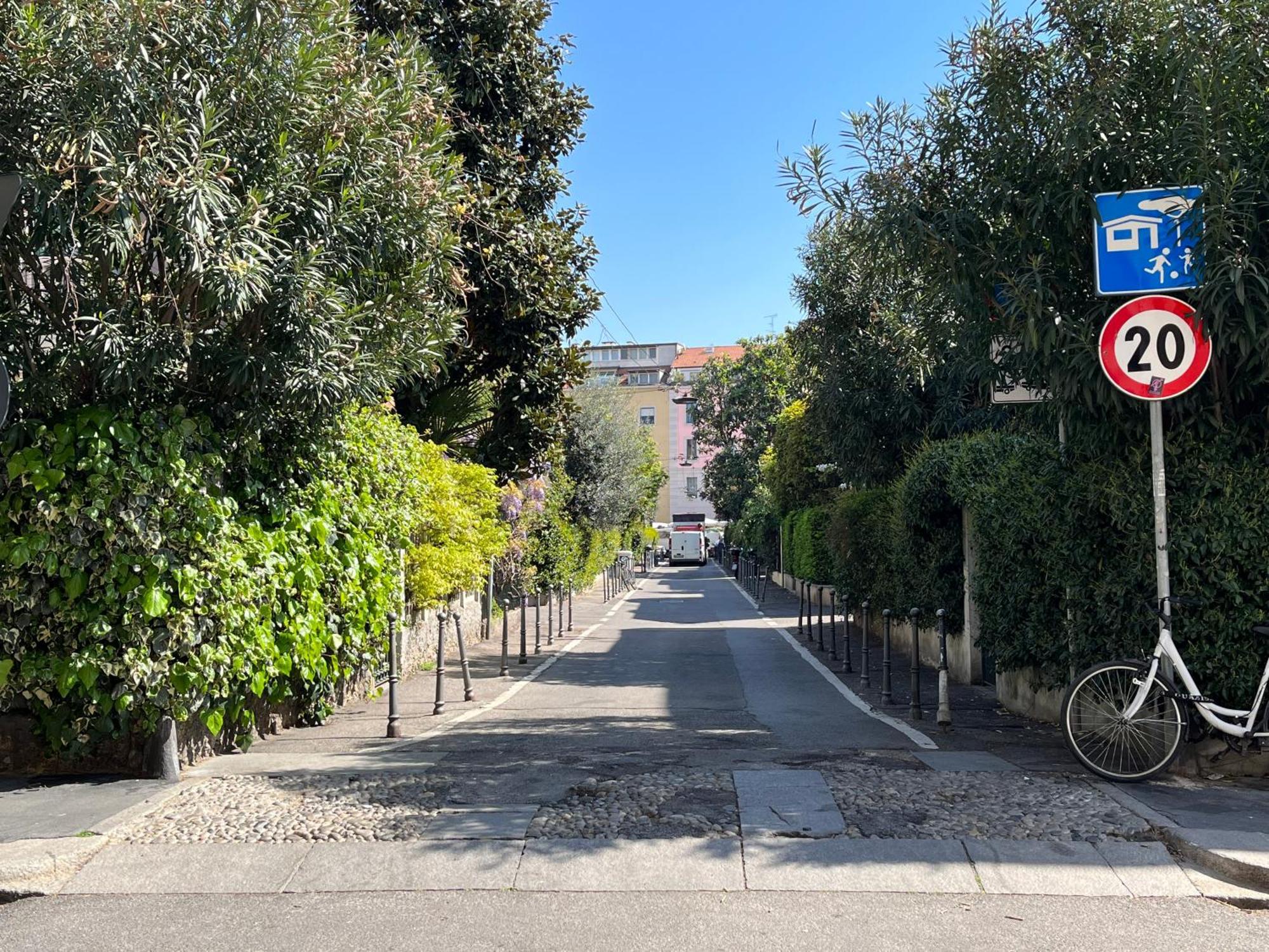 Camila'S House Apartment Milan Luaran gambar